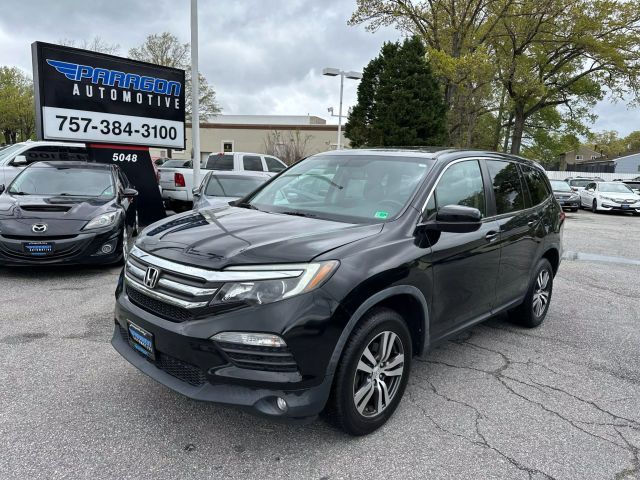 2018 Honda Pilot EX-L