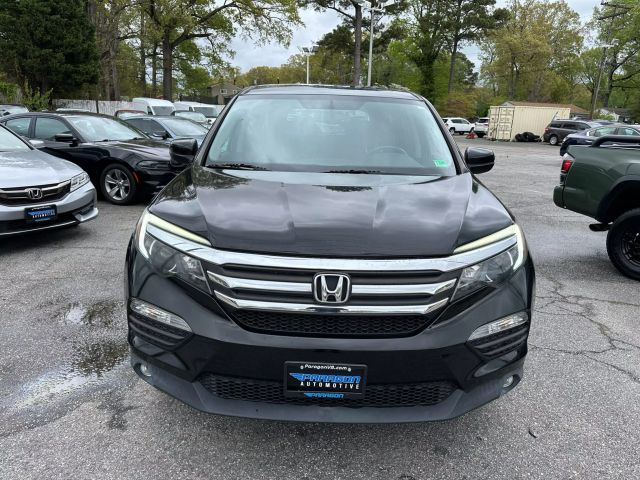 2018 Honda Pilot EX-L