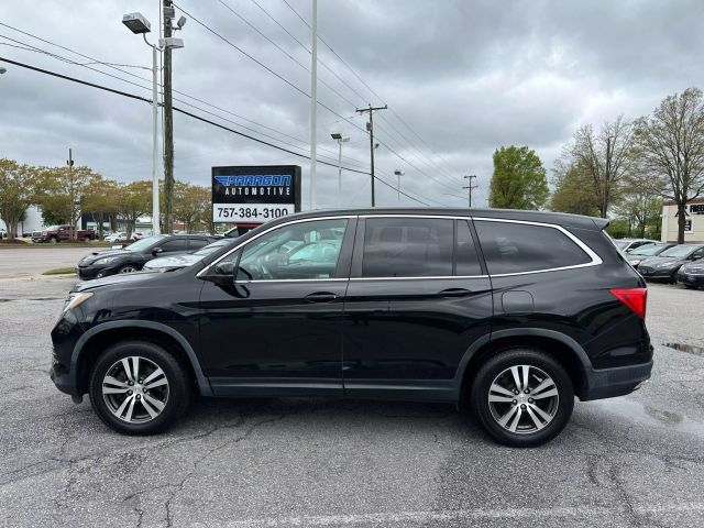2018 Honda Pilot EX-L