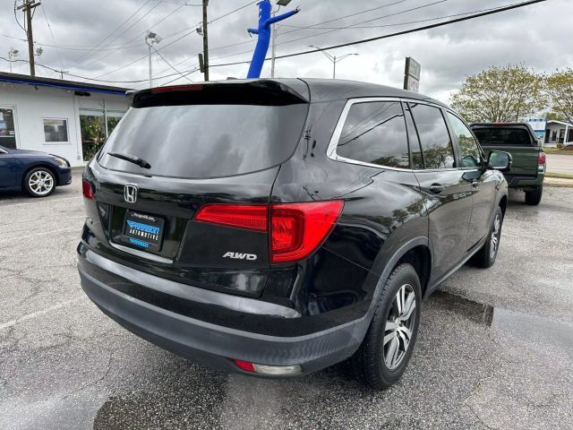 2018 Honda Pilot EX-L