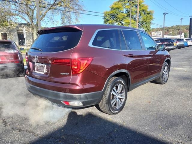 2018 Honda Pilot EX-L