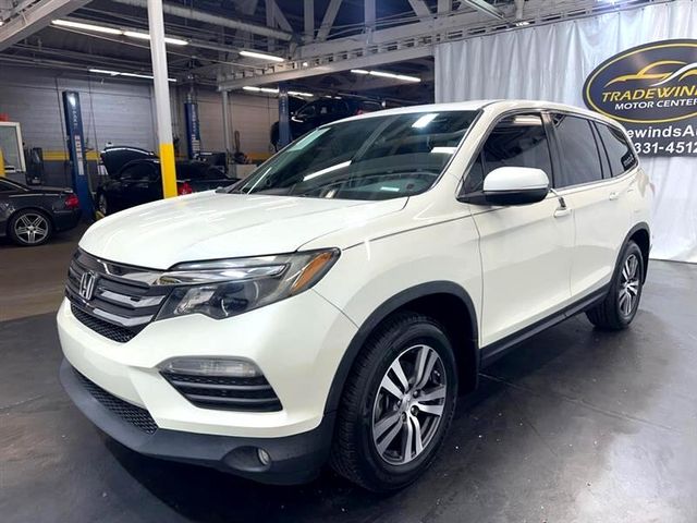 2018 Honda Pilot EX-L