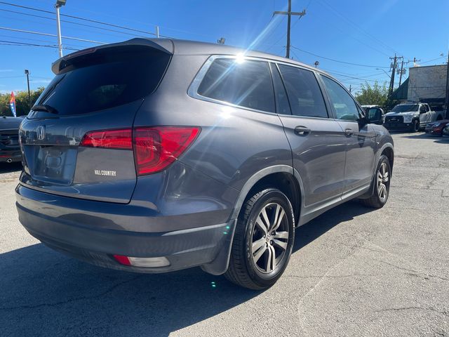 2018 Honda Pilot EX-L