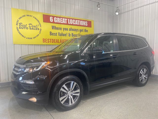 2018 Honda Pilot EX-L