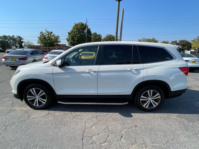 2018 Honda Pilot EX