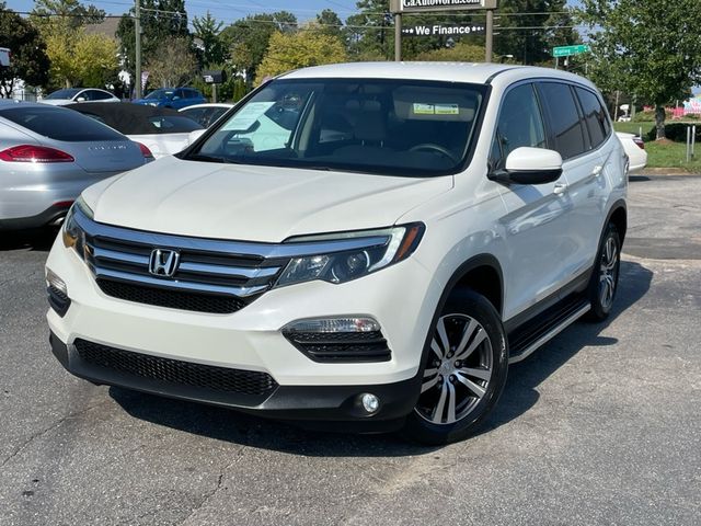 2018 Honda Pilot EX