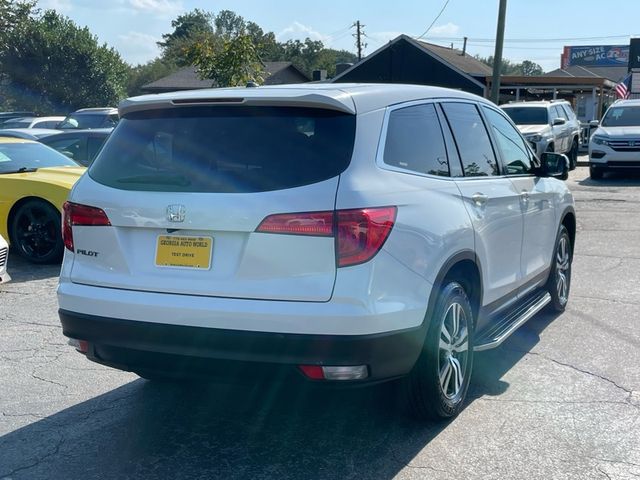 2018 Honda Pilot EX