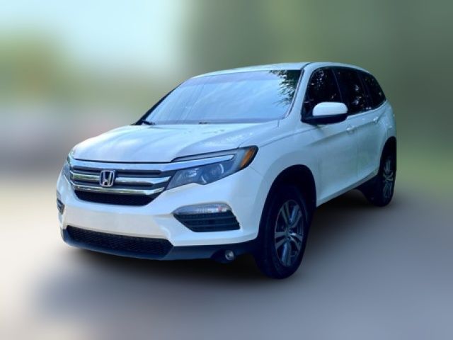 2018 Honda Pilot EX