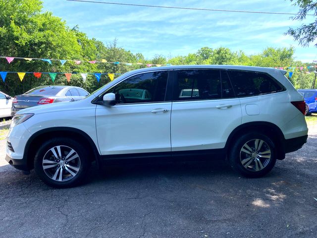 2018 Honda Pilot EX