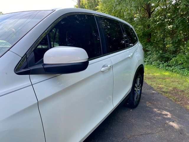 2018 Honda Pilot EX