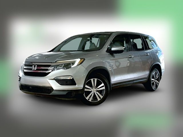 2018 Honda Pilot EX