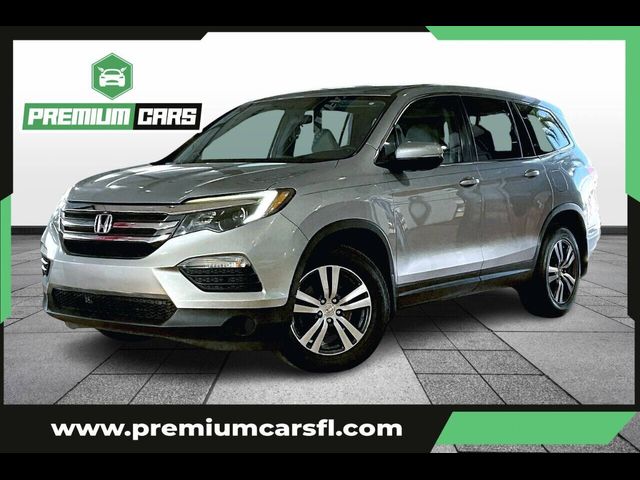 2018 Honda Pilot EX