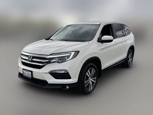 2018 Honda Pilot EX