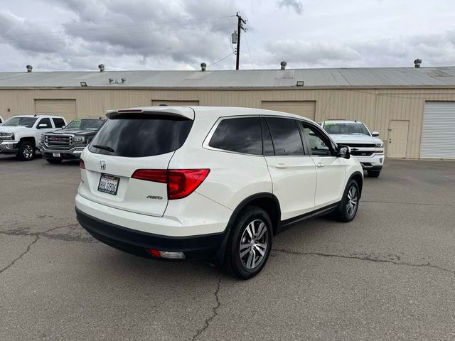 2018 Honda Pilot EX