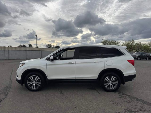 2018 Honda Pilot EX