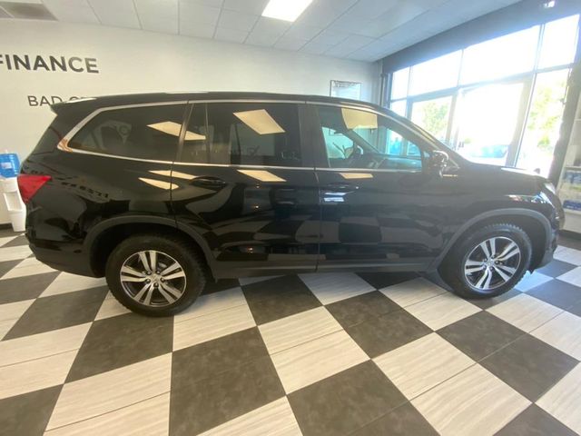 2018 Honda Pilot EX