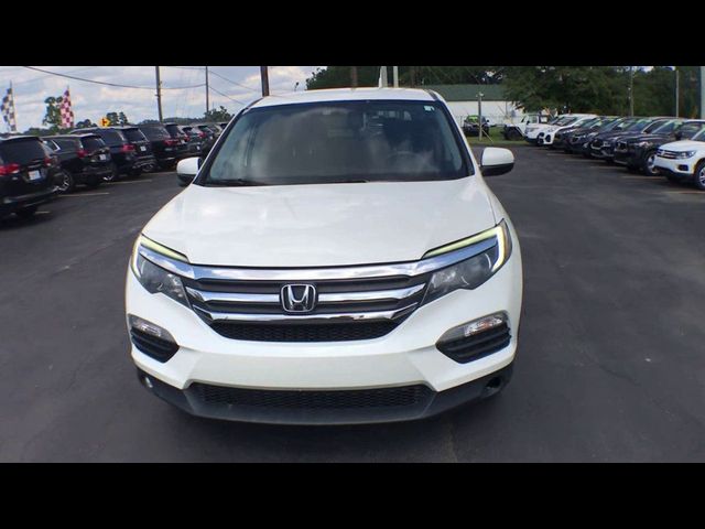 2018 Honda Pilot EX