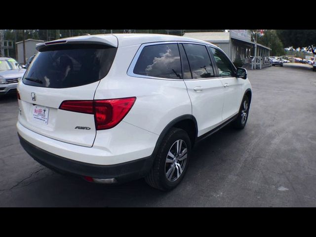 2018 Honda Pilot EX