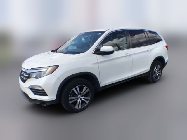 2018 Honda Pilot EX