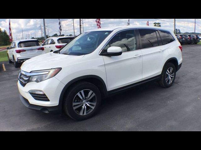 2018 Honda Pilot EX