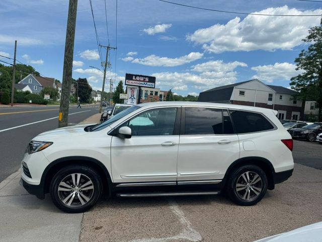 2018 Honda Pilot EX