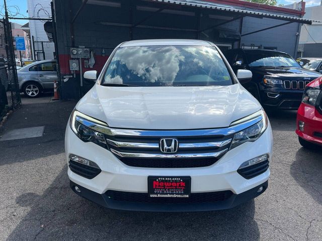 2018 Honda Pilot EX