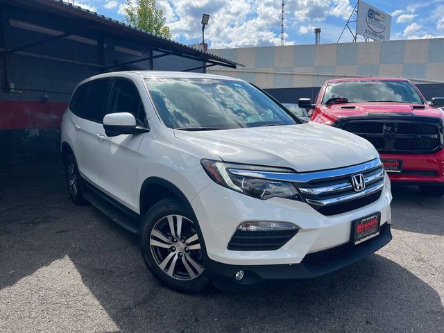 2018 Honda Pilot EX