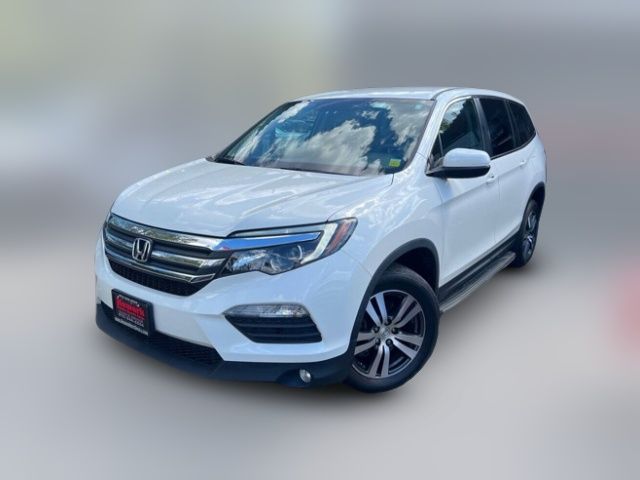 2018 Honda Pilot EX