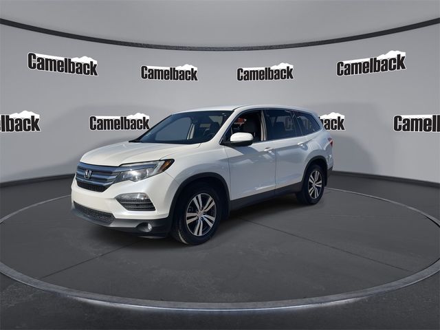 2018 Honda Pilot EX