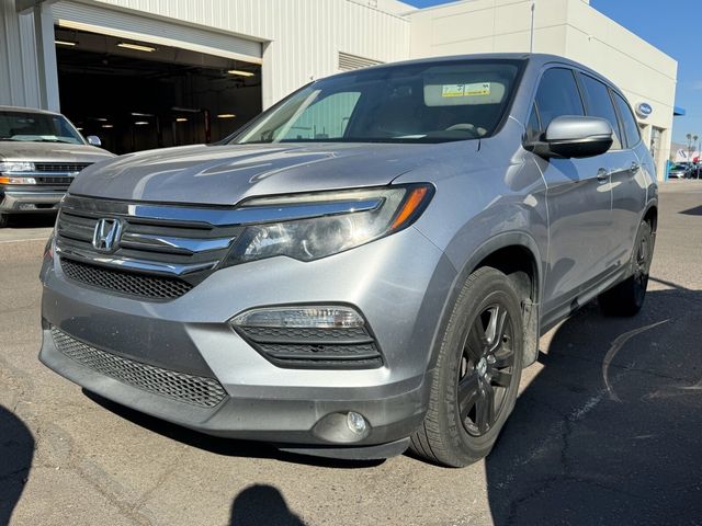 2018 Honda Pilot EX