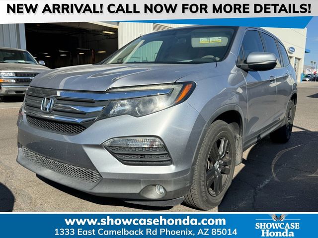 2018 Honda Pilot EX