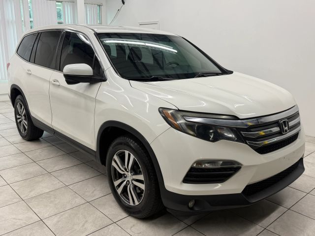 2018 Honda Pilot EX