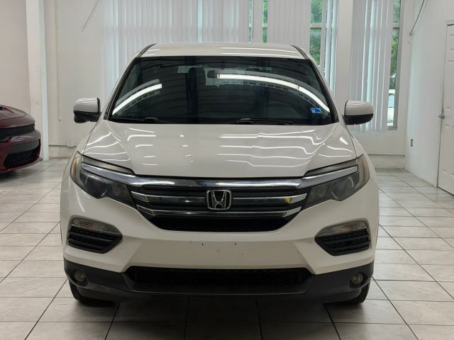 2018 Honda Pilot EX