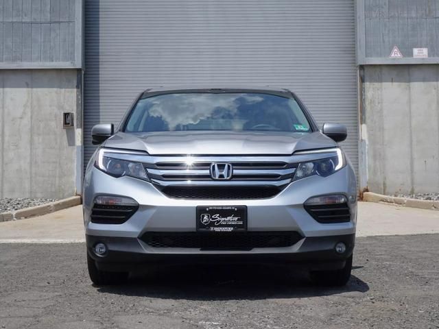 2018 Honda Pilot EX