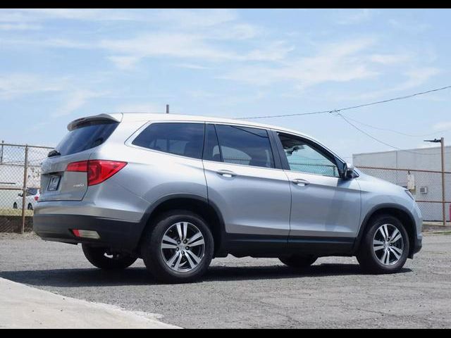 2018 Honda Pilot EX