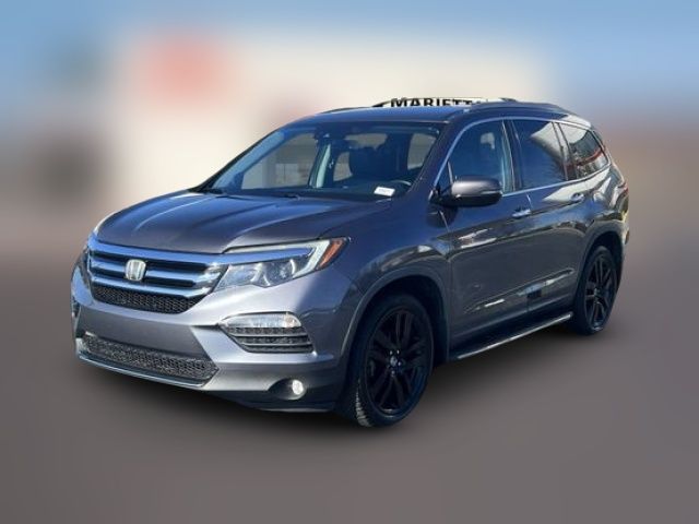 2018 Honda Pilot Elite