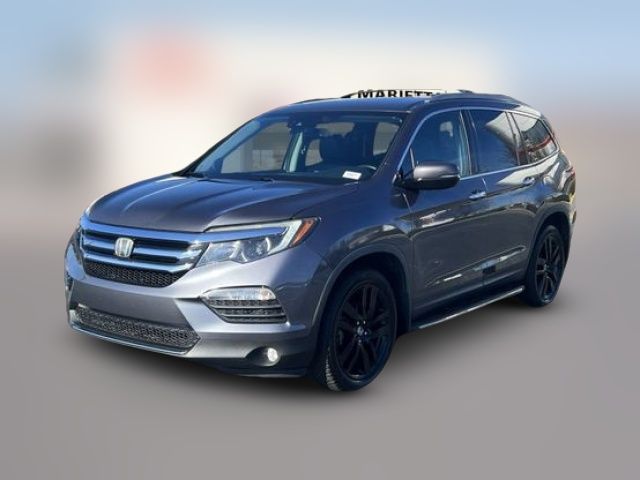 2018 Honda Pilot Elite