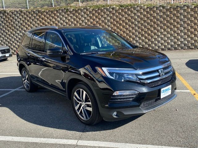 2018 Honda Pilot Elite