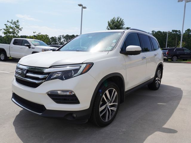 2018 Honda Pilot Elite