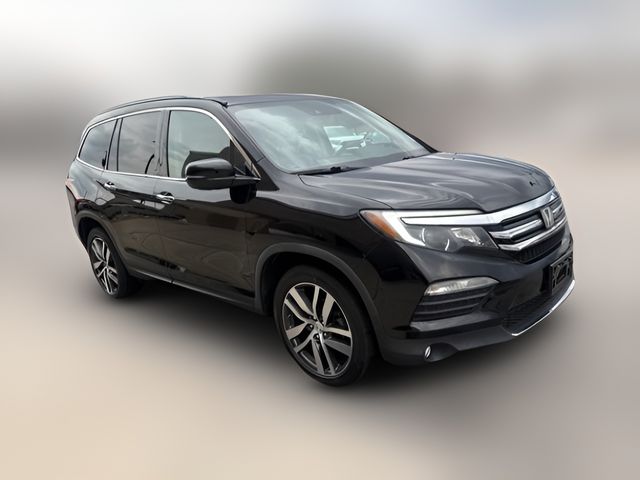 2018 Honda Pilot Elite