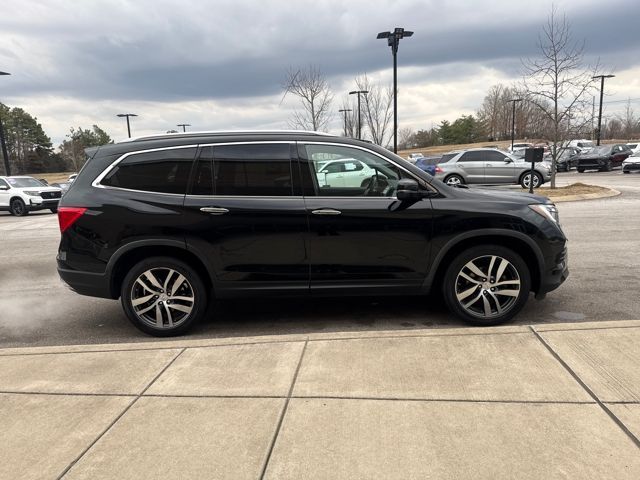 2018 Honda Pilot Elite