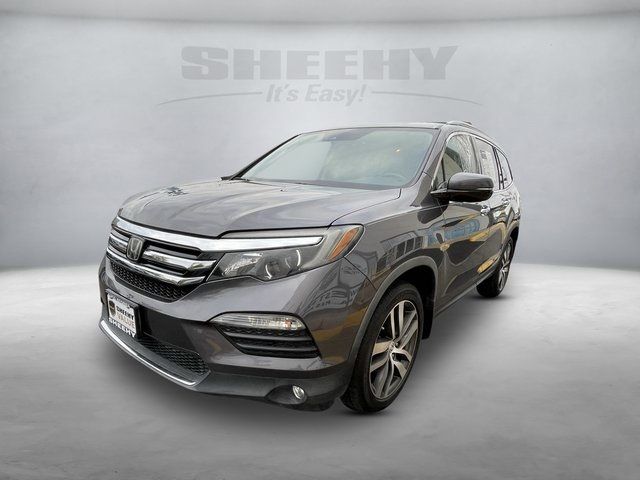 2018 Honda Pilot Elite