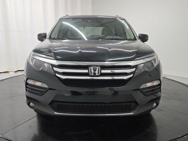 2018 Honda Pilot Elite