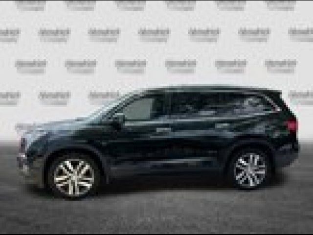 2018 Honda Pilot Elite