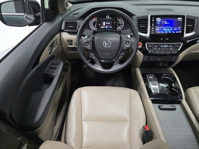 2018 Honda Pilot Elite