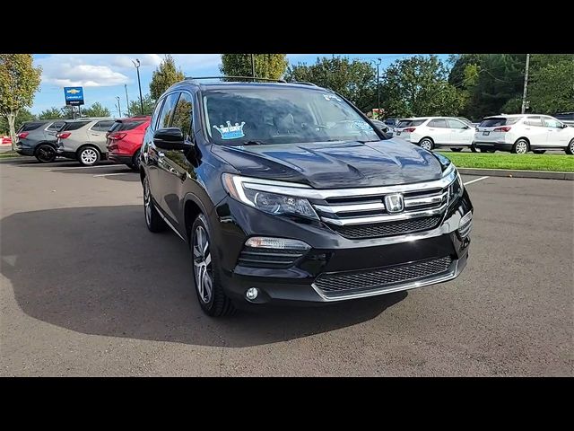 2018 Honda Pilot Elite