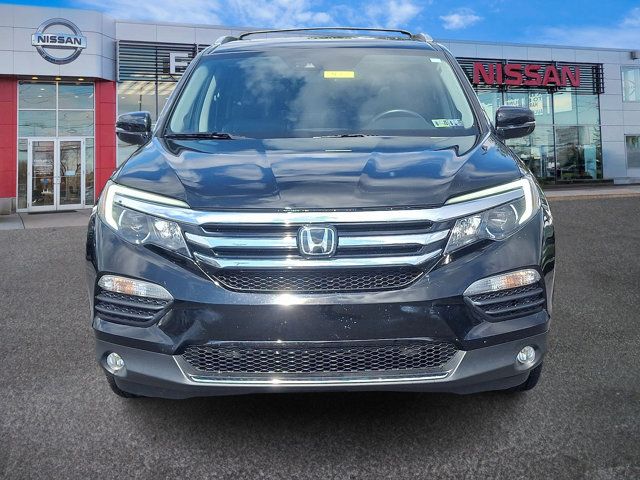 2018 Honda Pilot Elite