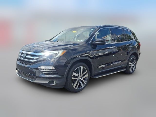 2018 Honda Pilot Elite