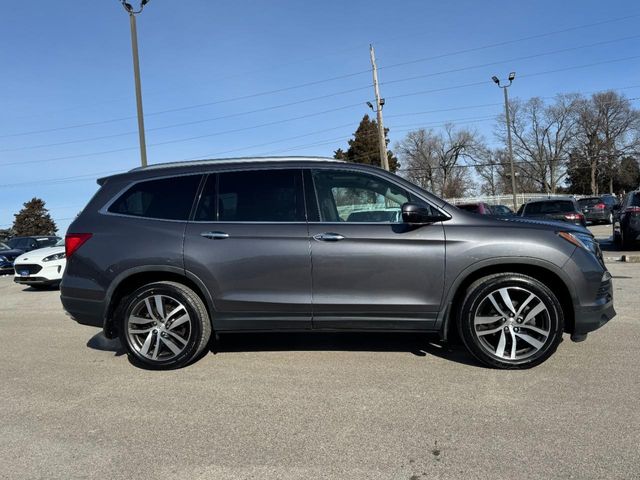 2018 Honda Pilot Elite