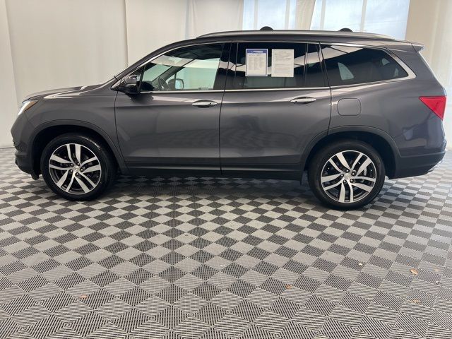 2018 Honda Pilot Elite